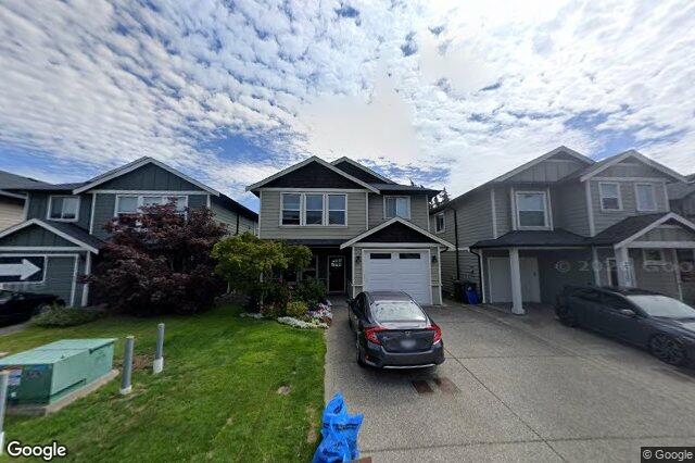 Street view of 3331 Merlin Rd, Langford