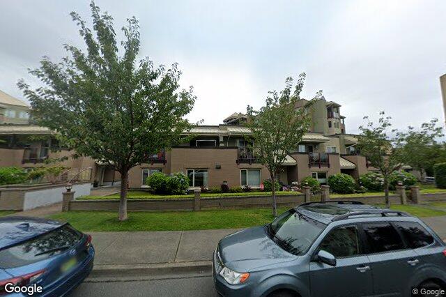 Street view of 10 – 33 Songhees Rd, Victoria