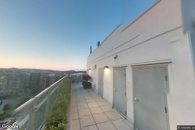 Street view of 505 – 760 Johnson St, Victoria