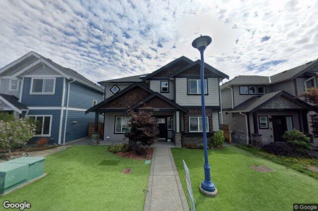 Street view of 3329 Piper Rd, Langford