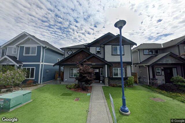 Street view of 3329 Piper Rd, Langford