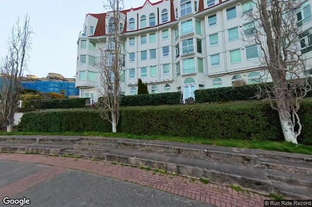 Street view of 507 – 11 Cooperage Pl, Victoria