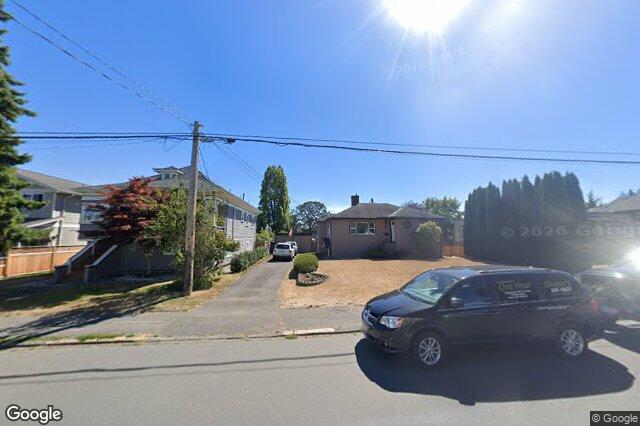 Street view of 1157 Lyall St, Esquimalt