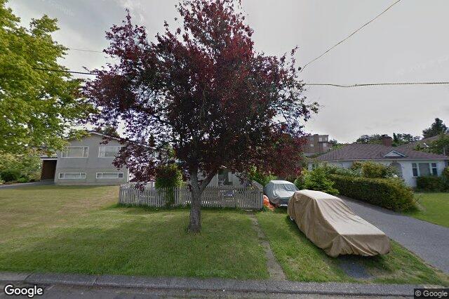 Street view of 485 Sturdee St, Esquimalt