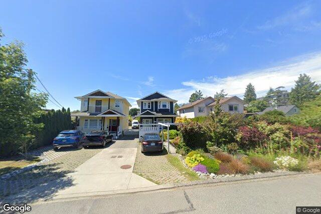 Street view of 486 Foster St, Esquimalt