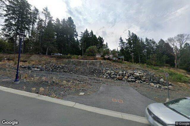 Street view of 3346 West Oak Pl, Langford