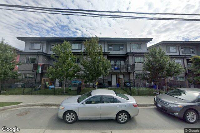 Street view of 1102 – 3351 Luxton Rd, Langford