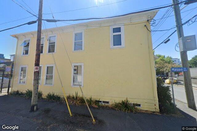 Street view of 205 – 848 Mason St, Victoria