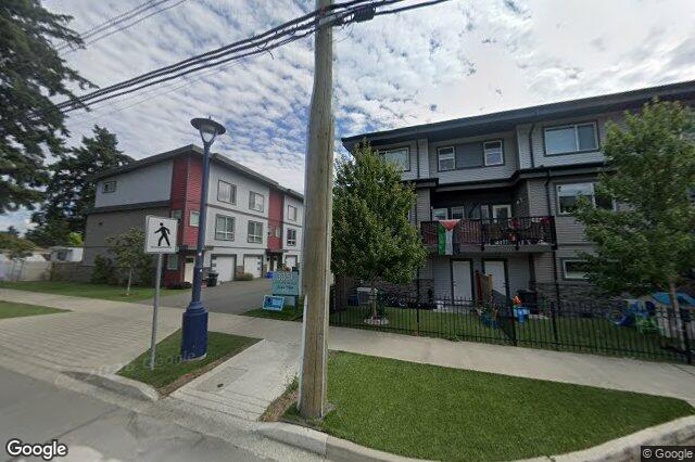 Street view of 1301 – 3351 Luxton Rd, Langford