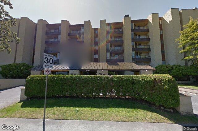 Street view of 511 – 1745 Leighton Rd, Victoria