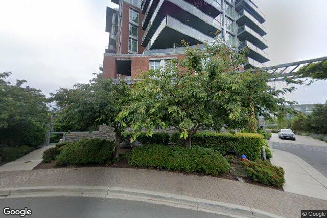 Street view of 206 – 100 SAGHALIE Rd, Victoria