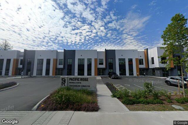Street view of 104 – 1250 Chidlow Connector Rd, Langford