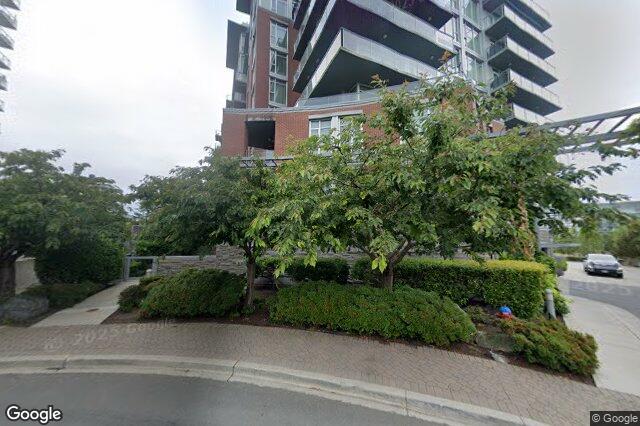 Street view of 214 – 100 Saghalie Rd, Victoria