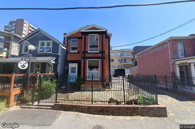 Street view of 1525 Amelia St, Victoria