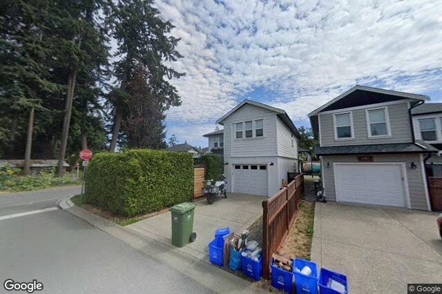 Street view of 1063 Brown Rd, Langford