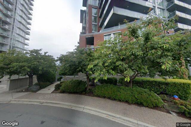 Street view of 205 – 100 Saghalie Rd, Victoria