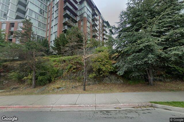 Street view of 510 – 100 Saghalie Rd, Victoria