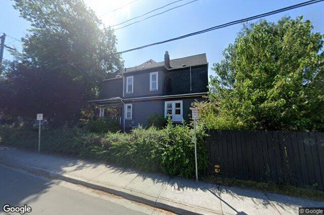 Street view of 1722 Stanley Ave, Victoria