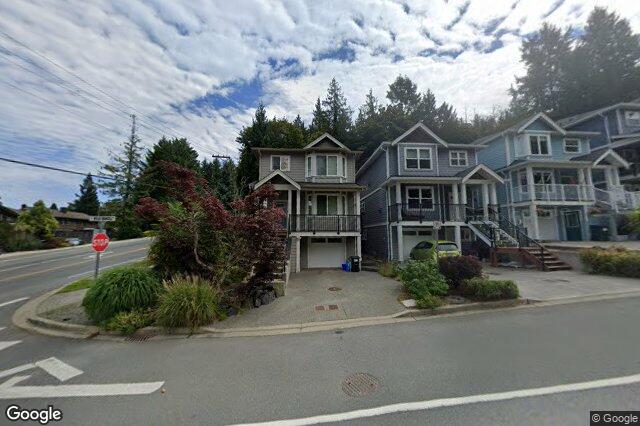 Street view of 3315 Myles Mansell Rd, Langford