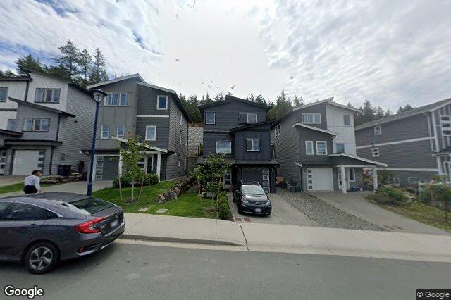 Street view of 3480 Myles Mansell Rd, Langford