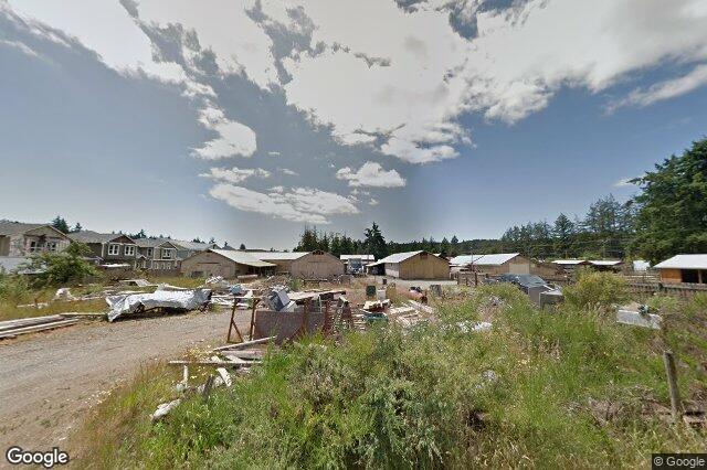 Street view of 1055 Brown Rd, Langford