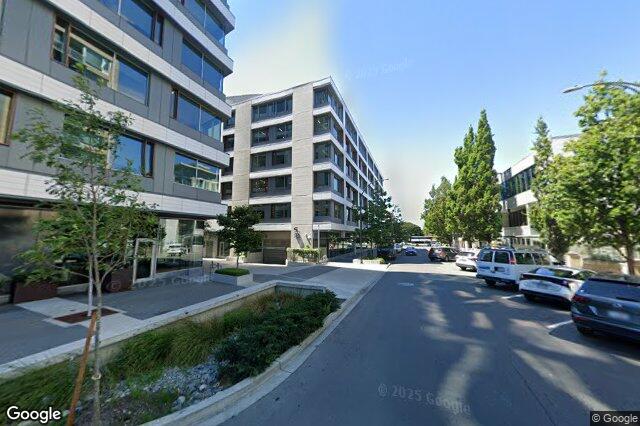Street view of 406 – 732 Cormorant St, Victoria