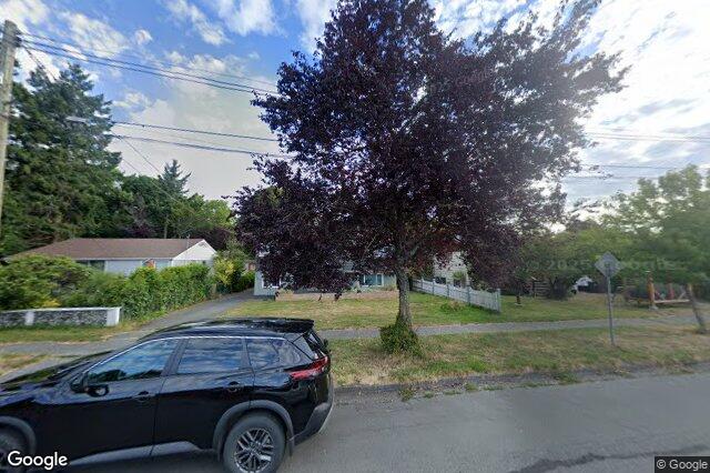 Street view of 1914 Leighton Rd, Victoria