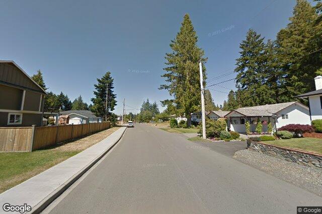 Street view of 3147 Woodpark Dr, Colwood
