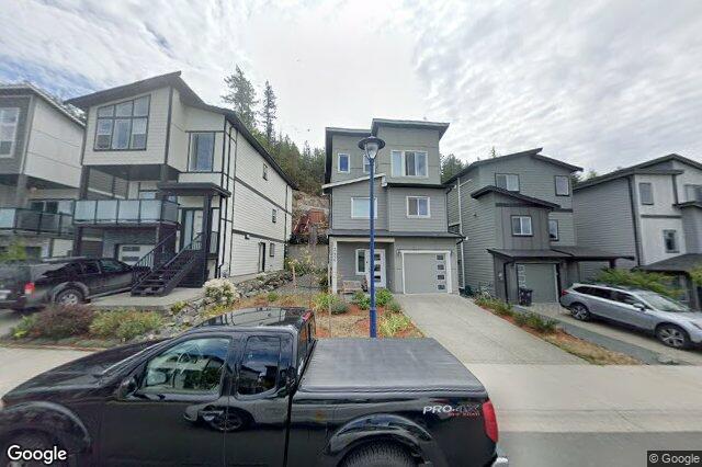 Street view of 3481 Myles Mansell Rd, Langford