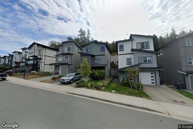 Street view of 3484 Myles Mansell Rd, Langford