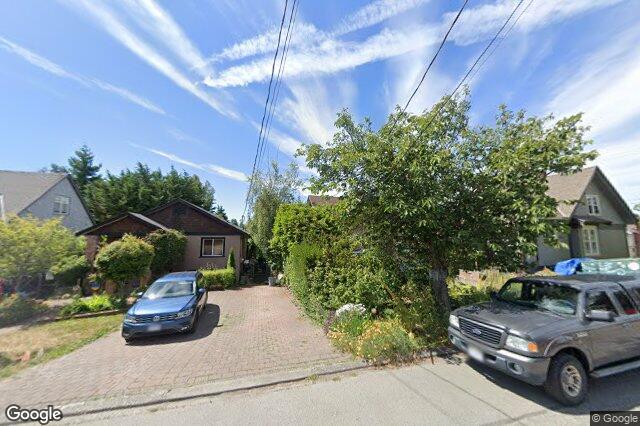 Street view of 1044 Wollaston St, Esquimalt