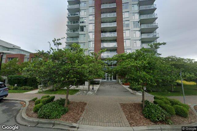 Street view of 907 – 60 Saghalie Rd, Victoria