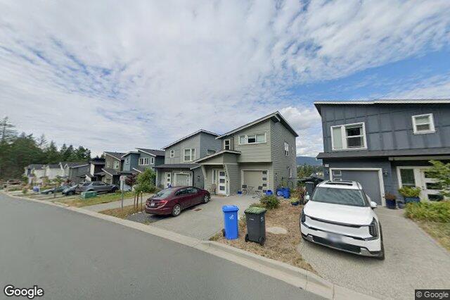 Street view of 3496 Myles Mansell Rd, Langford