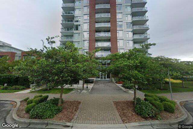 Street view of 1601 – 60 Saghalie Rd, Victoria