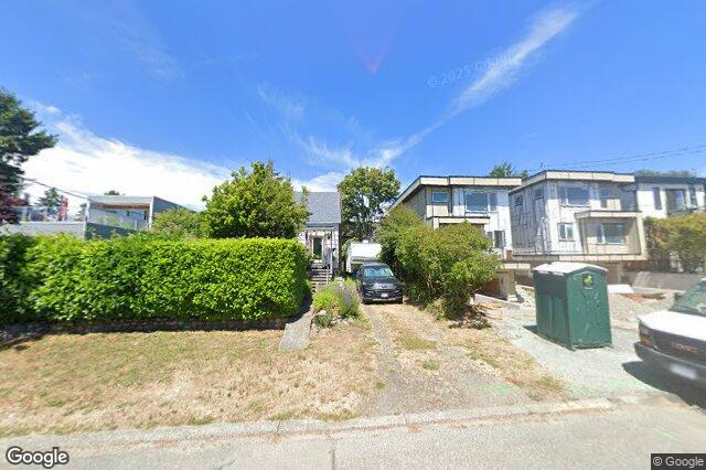 Street view of 1340 Wood St, Esquimalt