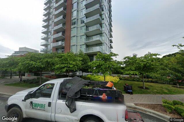 Street view of 807 – 60 Saghalie Rd, Victoria