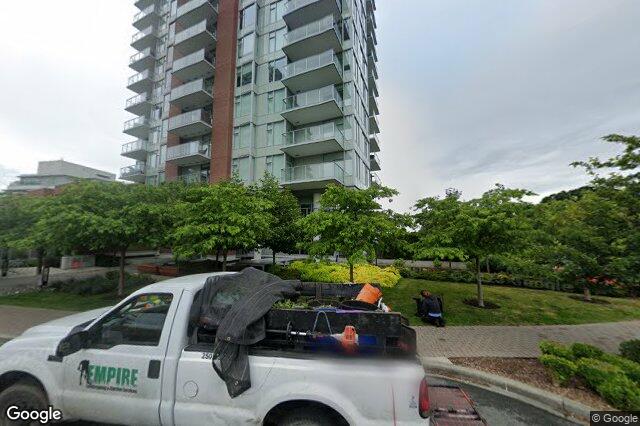 Street view of 506 – 60 Saghalie Rd, Victoria
