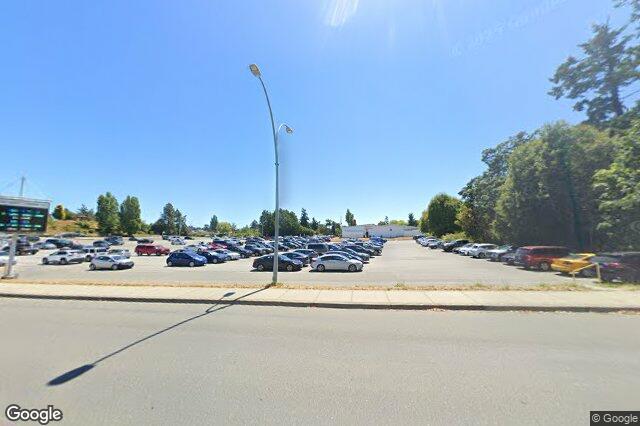 Street view of 308 – 1405 Esquimalt Rd, Esquimalt