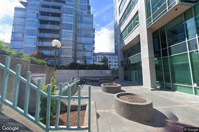 Street view of 705 – 732 Cormorant St, Victoria