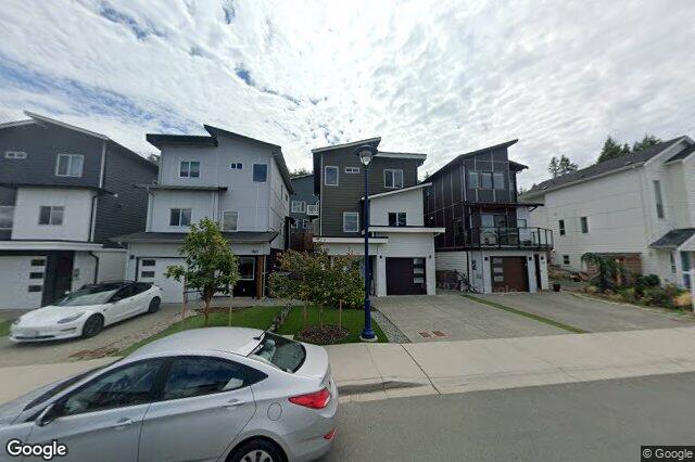 Street view of 965 Peace Keeping Cres, Langford
