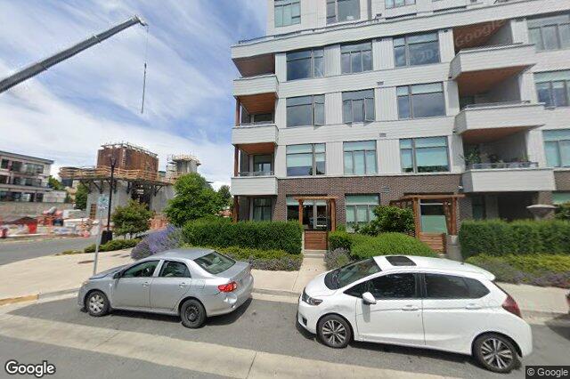 Street view of 601 – 501 Park Pl, Esquimalt