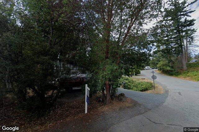 Street view of 3316 Lodmell Rd, Langford
