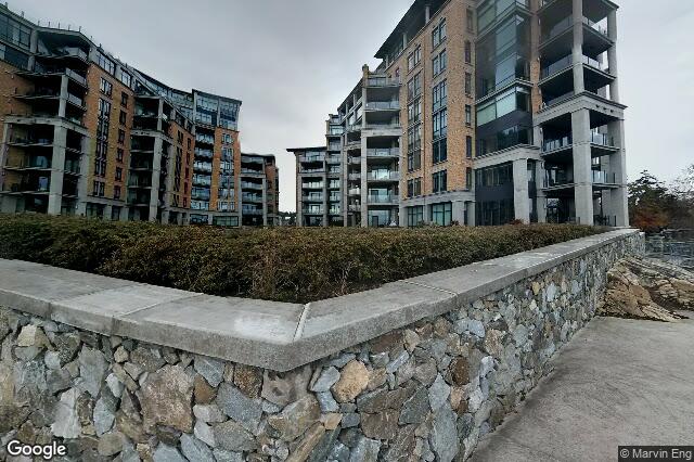 Street view of 802 – 847 Dunsmuir Rd, Esquimalt