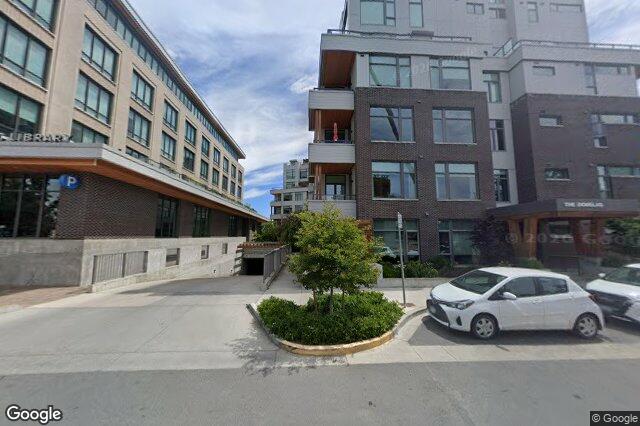 Street view of 301 – 501 Park Pl, Esquimalt