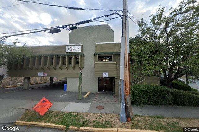 Street view of 100 – 1770 Fort St, Victoria