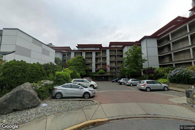 Street view of 108 – 455 Sitkum Rd, Victoria