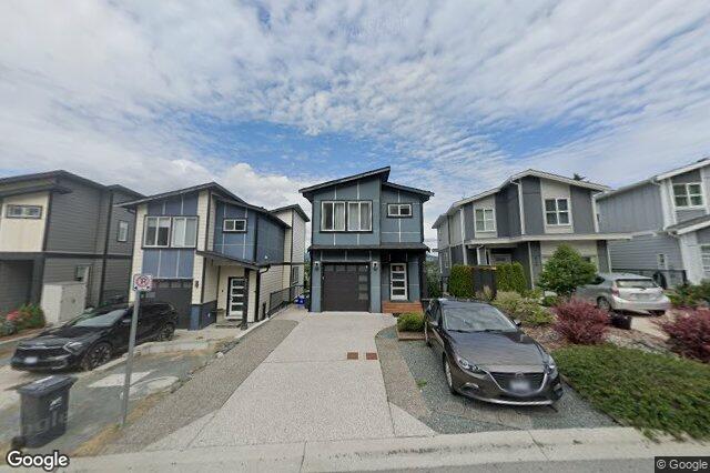 Street view of 930 Peace Keeping Cres, Langford