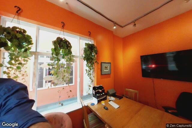 Street view of 11 – 532 1/2 Fisgard St, Victoria