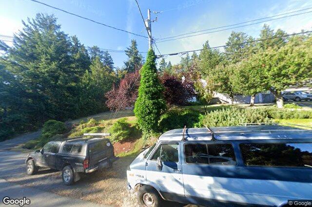 Street view of 775 Drummond Way, Colwood