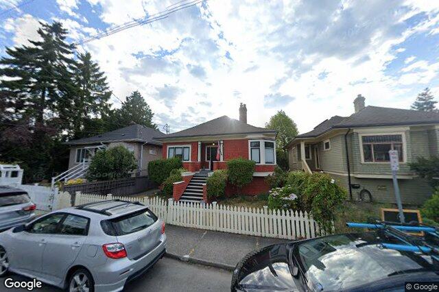 Street view of 1903 Duchess St, Victoria
